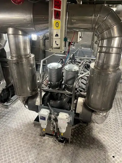 Anket gemisi satılık