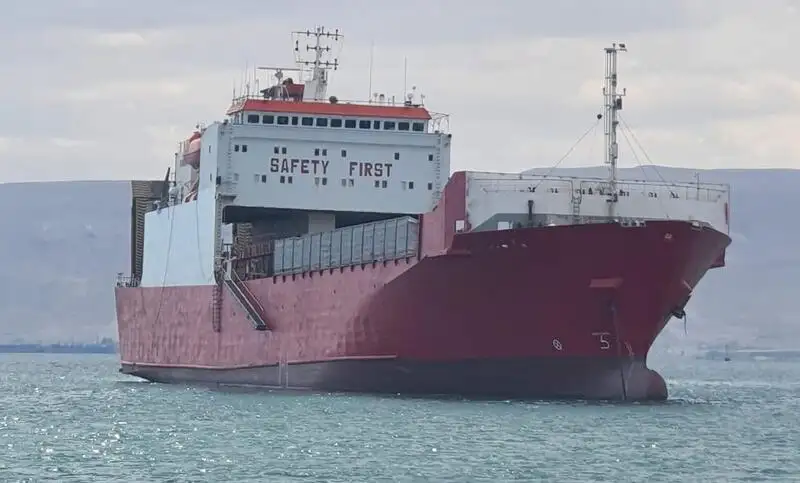 RORO gemisi satılık