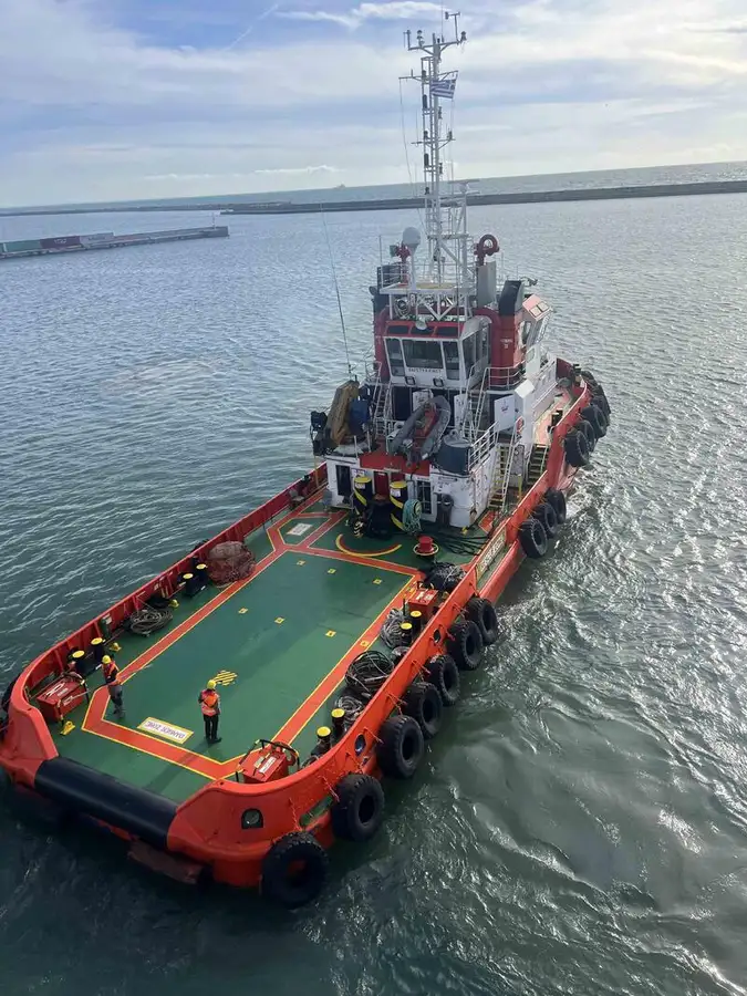 Römorkör satılık