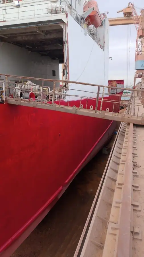 RORO gemisi satılık
