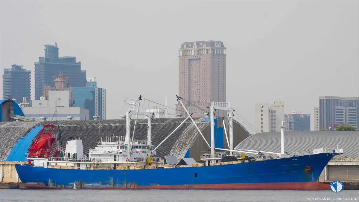 soğutuculu gemi satılık