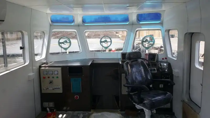 Pilot tekne satılık