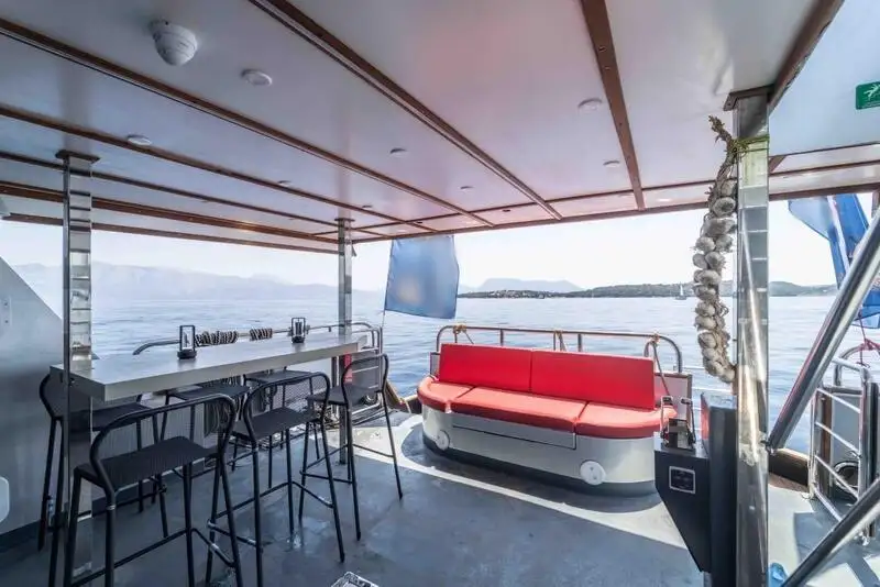 Motorlu tekne satılık