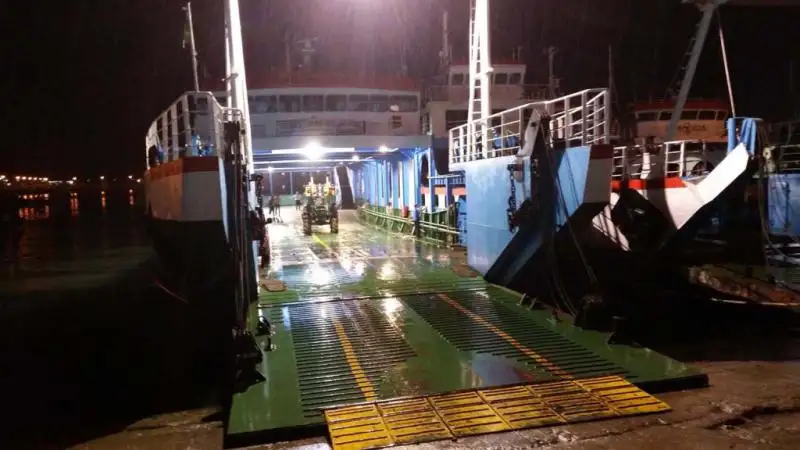 RORO gemisi satılık