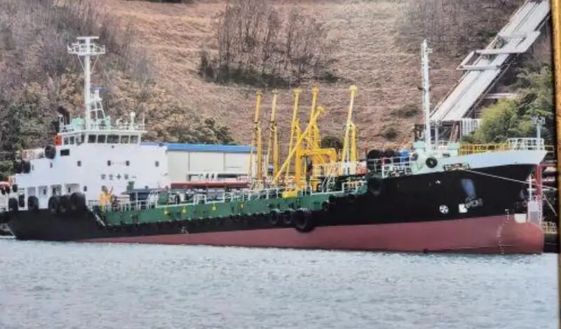 Petrol tankeri, Kimyasal tanker satılık
