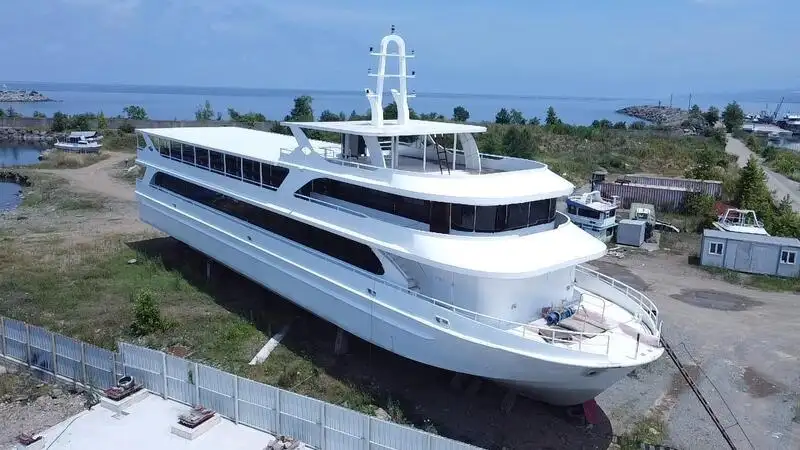 Motorlu tekne satılık