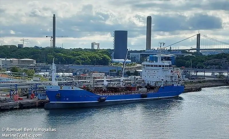 Petrol tankeri, Kimyasal tanker satılık
