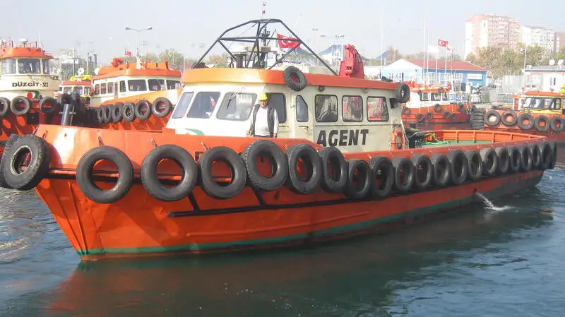 Römorkör satılık