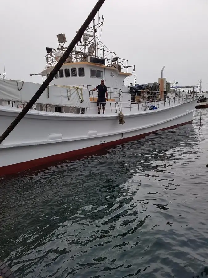 parakete gemisi satılık