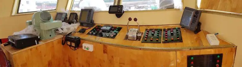 Römorkör satılık