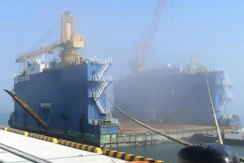 Dalgalı liman satılık