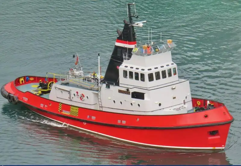 Römorkör satılık