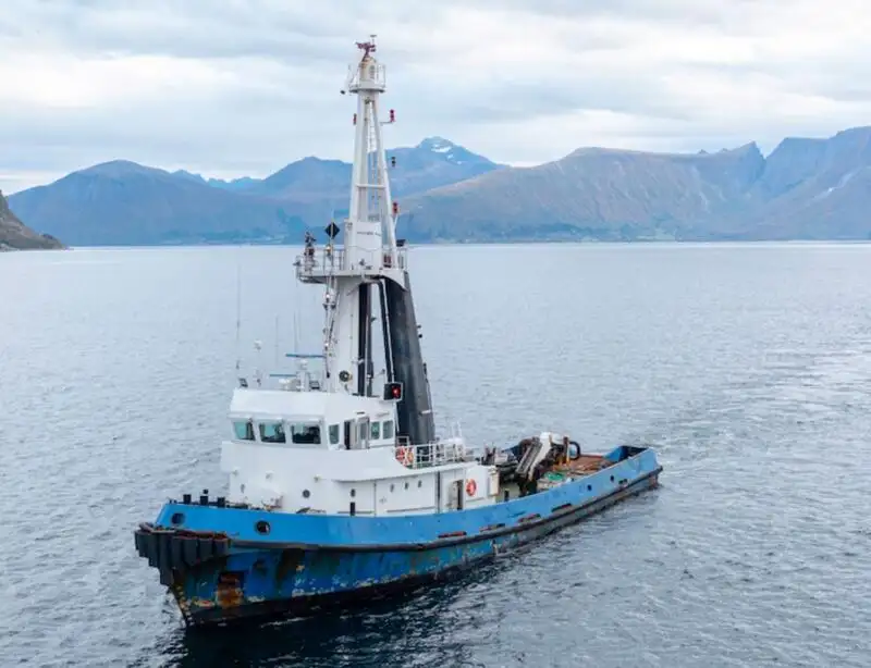 Römorkör satılık