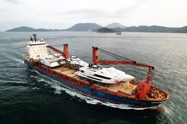 Reefer ship for sale