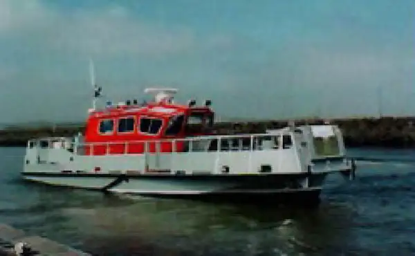 Fire boat for sale