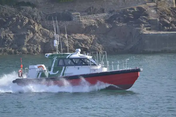 Patrol boat for sale