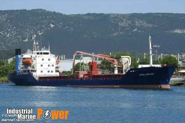 Bulk carrier for sale