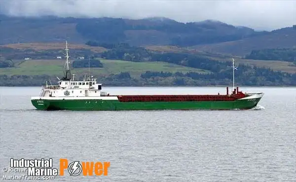 Bulk carrier for sale