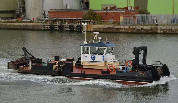 Dredger for sale