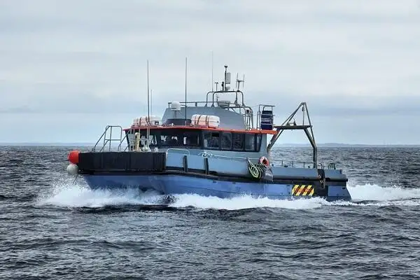 Survey vessel for sale