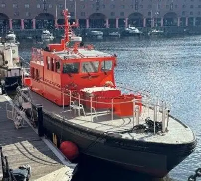 Pilot boat for sale