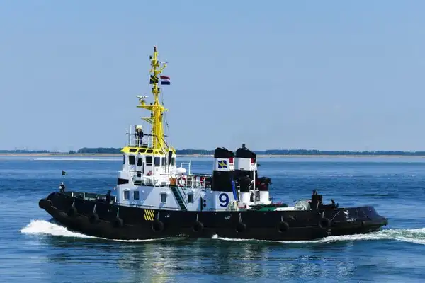 Towboat for sale