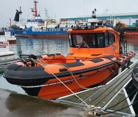 Patrol boat for sale