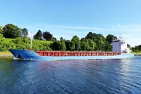 Dökme yük gemisi satılık