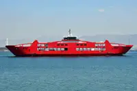 RoPax gemisi satılık