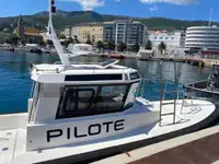 Pilot tekne satılık