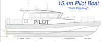Pilot tekne satılık