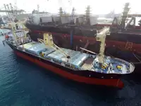 Dökme yük gemisi satılık