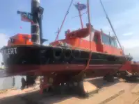 Anket gemisi satılık