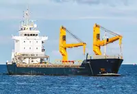 Dökme yük gemisi satılık