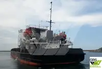 Dökme yük gemisi satılık