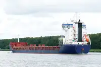 Dökme yük gemisi satılık