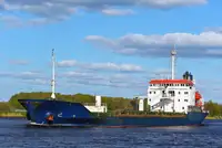 Dökme yük gemisi satılık