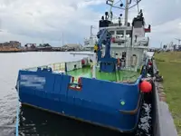 Tedarik gemisi satılık