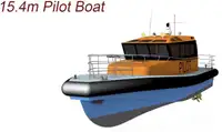 Pilot tekne satılık