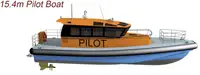 Pilot tekne satılık