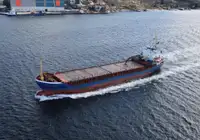 Dökme yük gemisi satılık