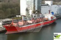 Dökme yük gemisi satılık