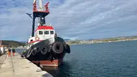 Römorkör satılık