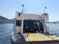 RoPax gemisi satılık