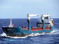 Dökme yük gemisi satılık