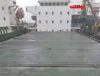 Dökme yük gemisi satılık