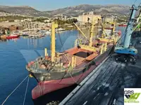 Dökme yük gemisi satılık