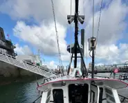 Pilot tekne satılık
