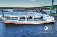soğutuculu gemi satılık