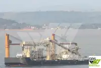 Dökme yük gemisi satılık